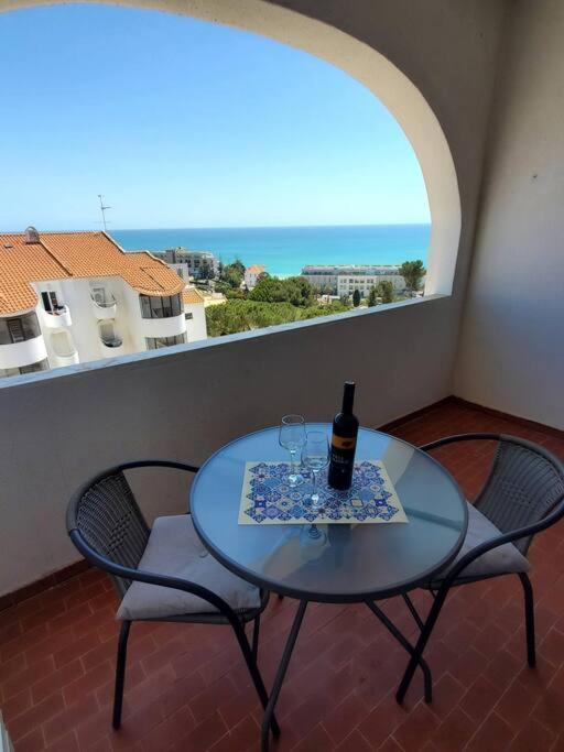 L&J Ocean View Apartment Albufeira Exterior photo