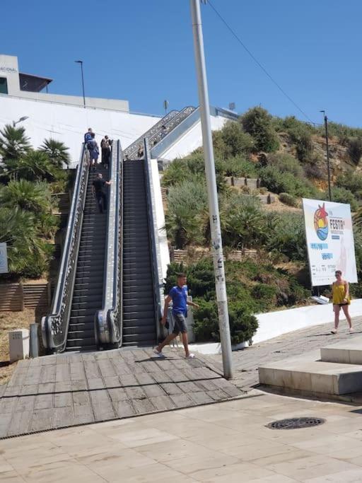 L&J Ocean View Apartment Albufeira Exterior photo