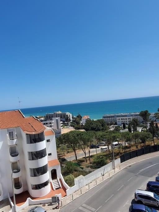 L&J Ocean View Apartment Albufeira Exterior photo